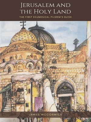 cover image of Jerusalem and the Holy Land